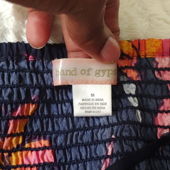 Band of gypsies Jumpsuit - Picture 2 of 5